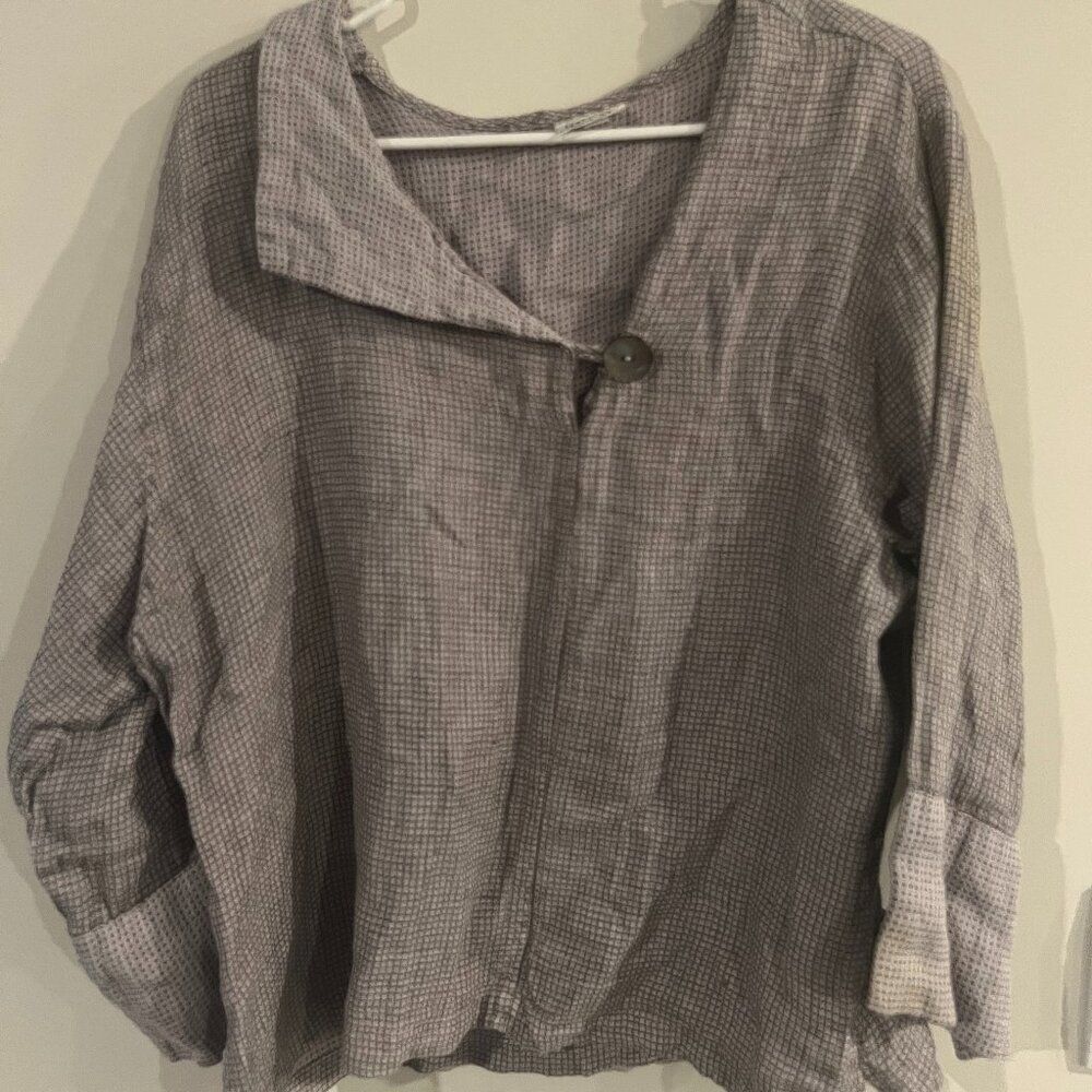 Habitat large blouse